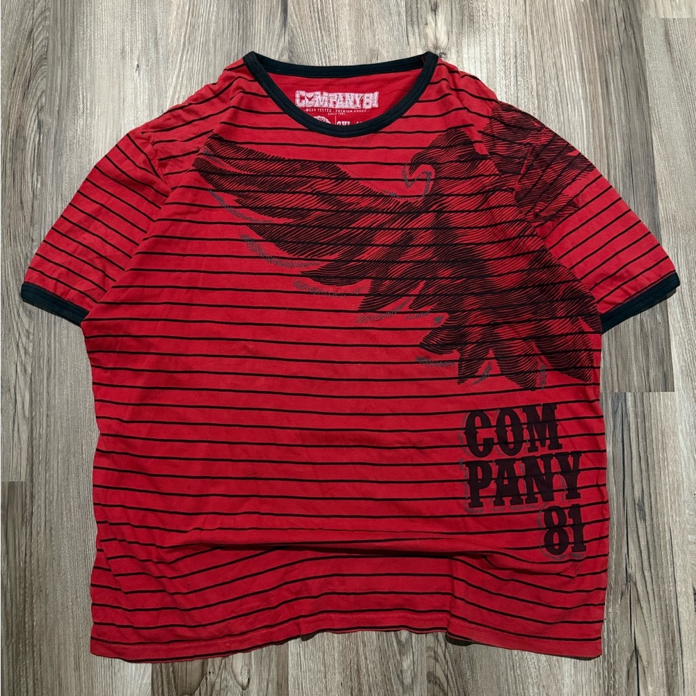 Vintage Company 81 shirt • Size 2XL